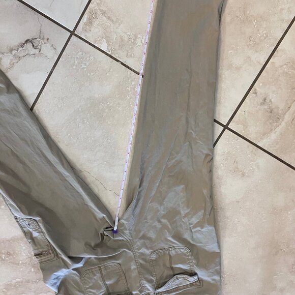 Sonoma Stretch Waist Capri Pants - Picture 4 of 7